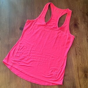 ATHLETA Women's Pink Tank Top Medium
